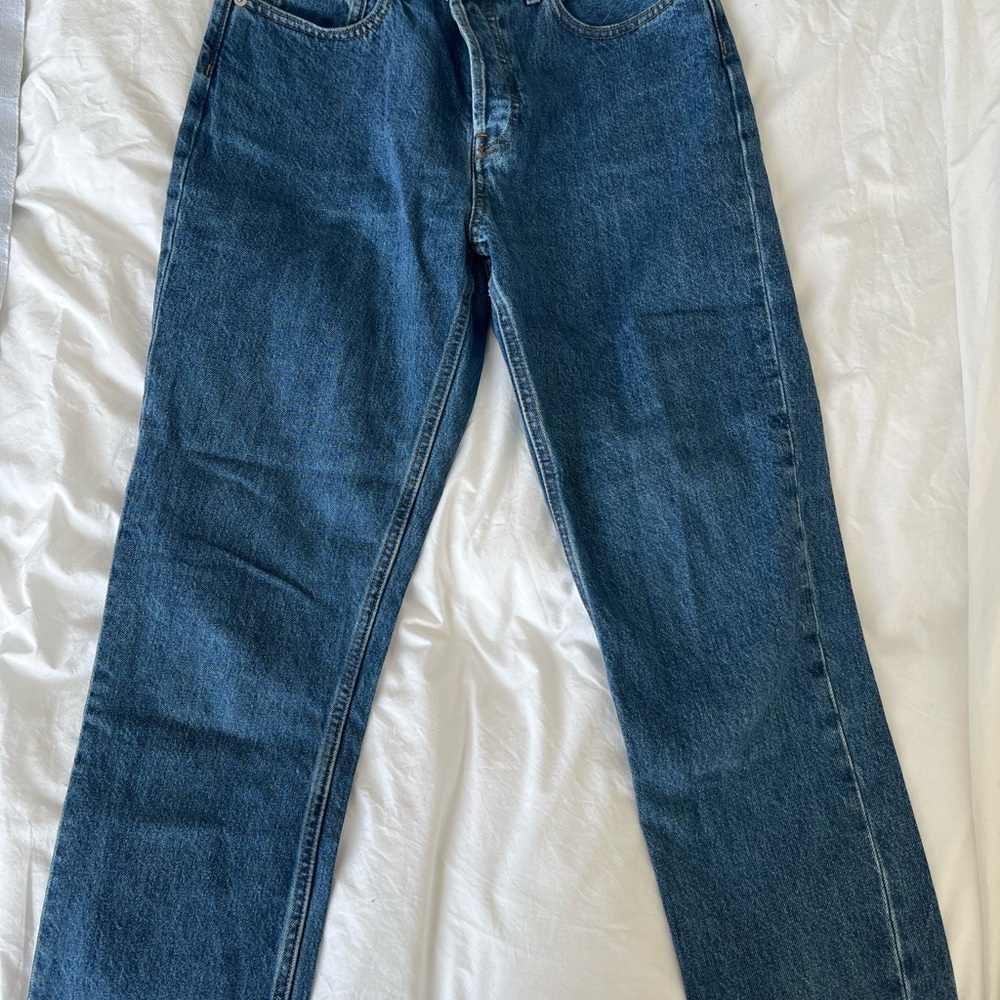 Everlane 90s Cheeky 26 Ankle